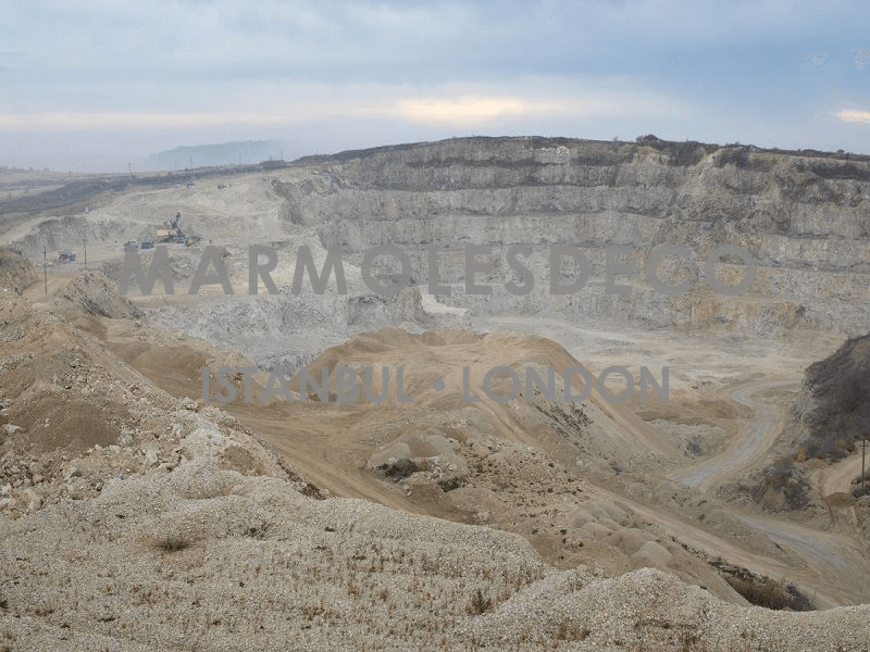 Marble in TURKIYE