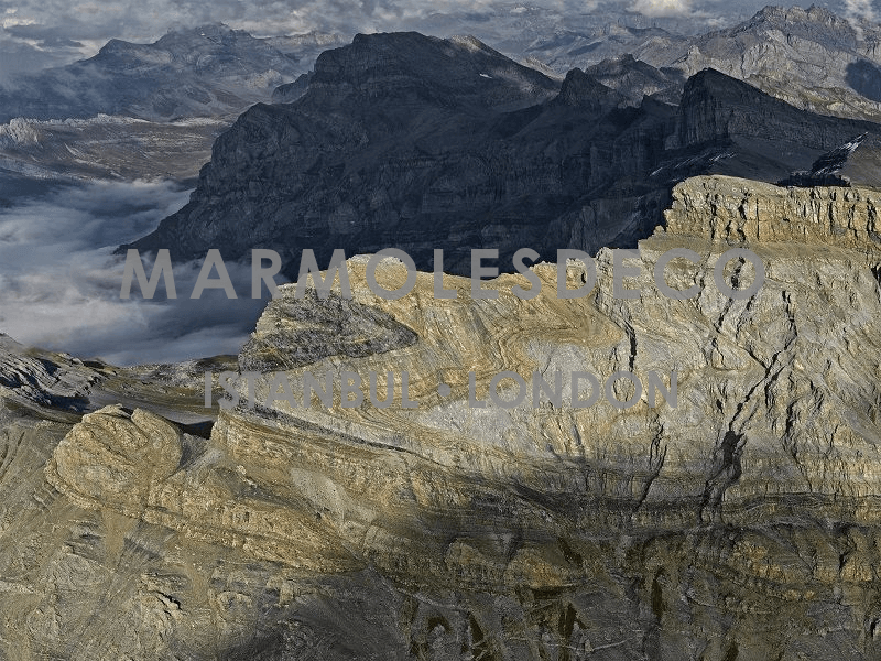 Rainbow from the Alps to the Himalayas - Part 1