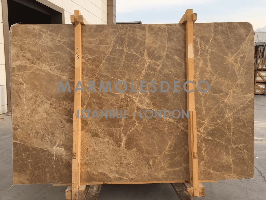 Nature's Aesthetics and Timeless Beauty of Emperador Light Marble