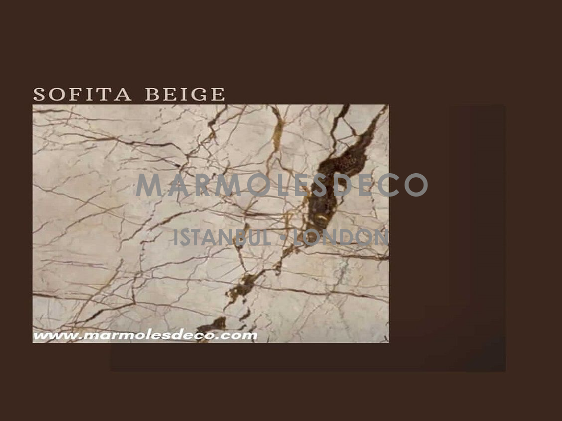 The Elegance and Versatility of Sofita Beige Marble