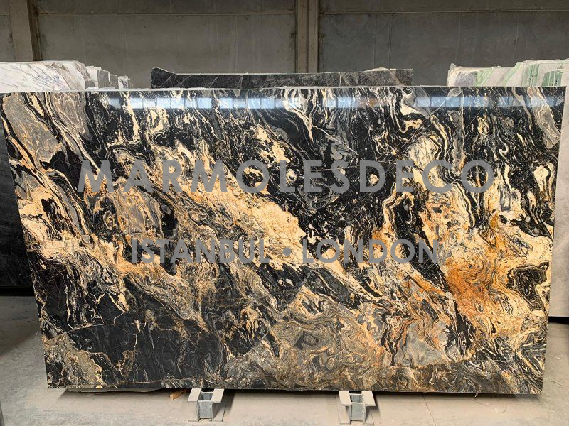 Nero Picasso Marble: A Masterpiece in Stone